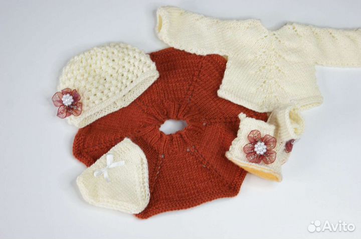 Одежда на кукол типа Паола Рейна 32-34