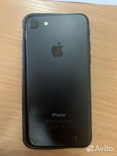 Телефон iPhone 7 128gb