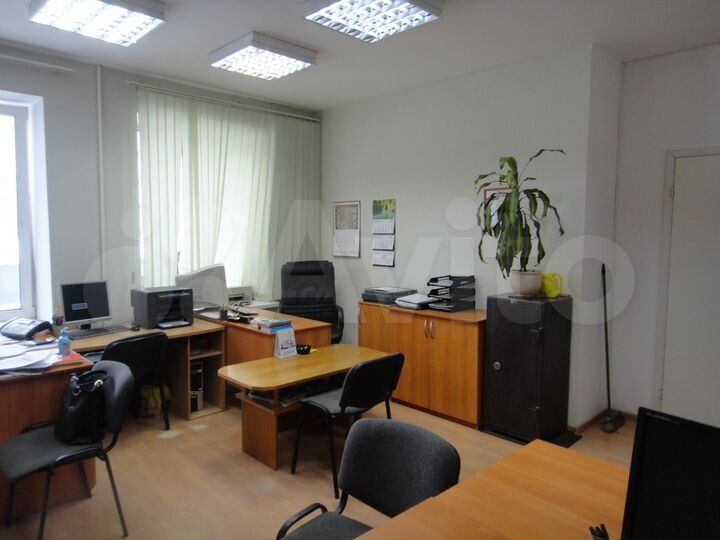 Офис, 6 м²