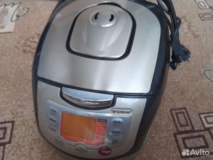 Мультиварка