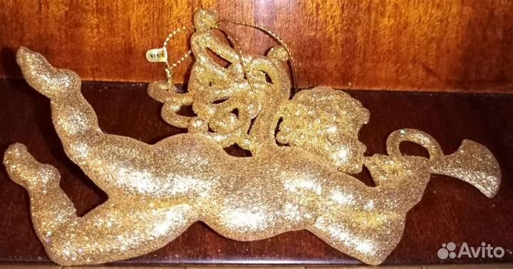 Елочные игрушки