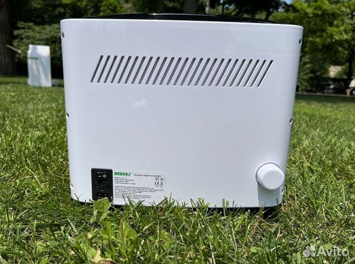 Кислородный концентратор 5л Бесплатная доставка