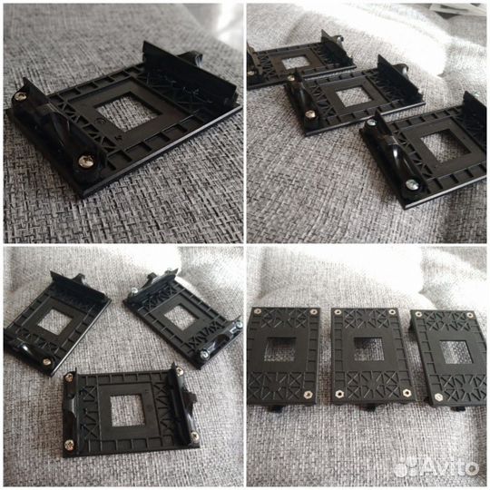 Крепеж для компьютера, разное для компьютера