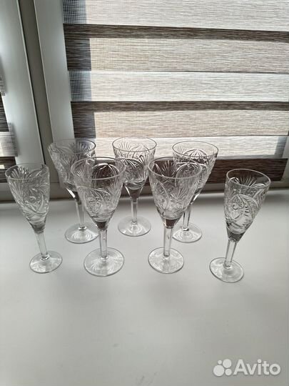 Хрусталь и посуда