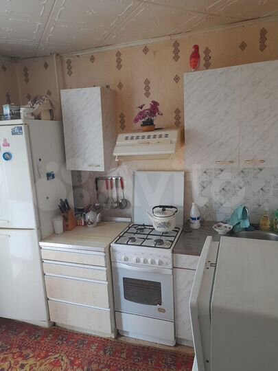 2-к. квартира, 46 м², 2/5 эт.