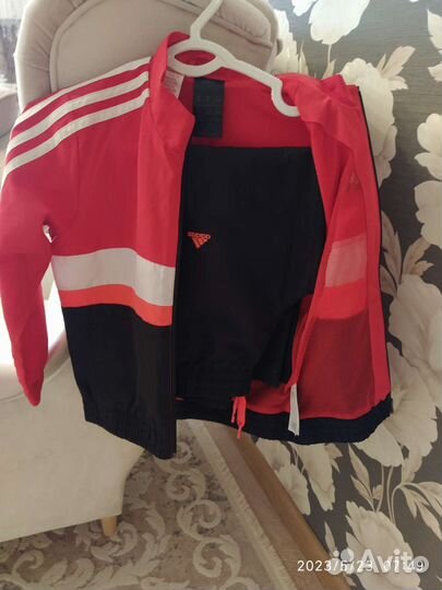 Детский спортивный костюм Adidas