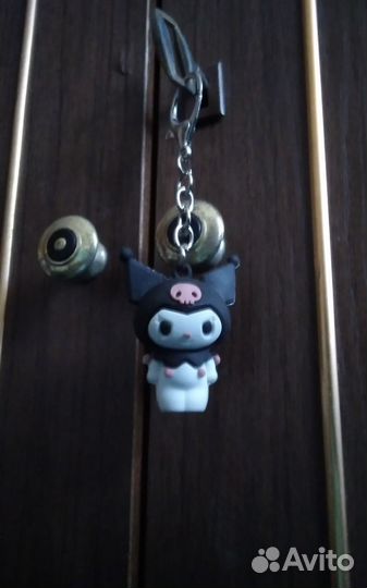 Брелок аниме на сумку