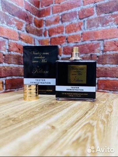 Мужской парфюм, тестеры. 50 мл. Стойкие