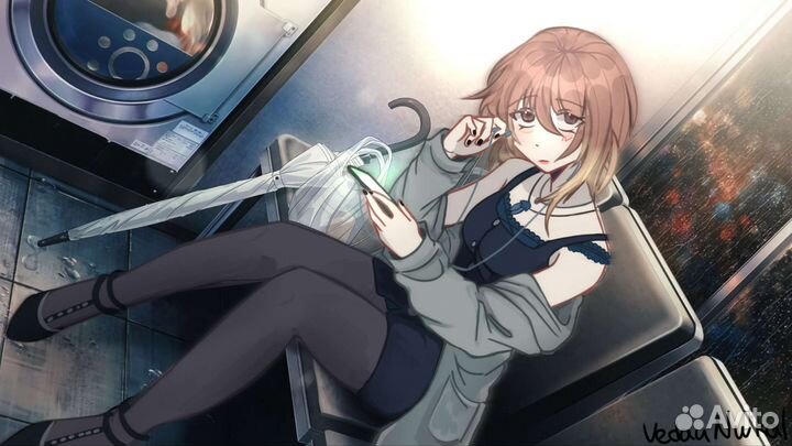 Рисунки на заказ арт