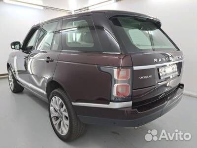 Запчасти б/у Land Rover Range Rover