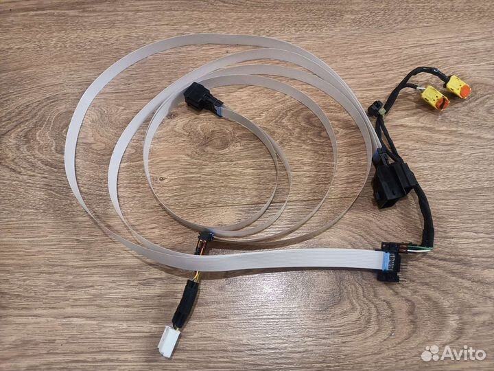 Шлейфы Toyota Lexus