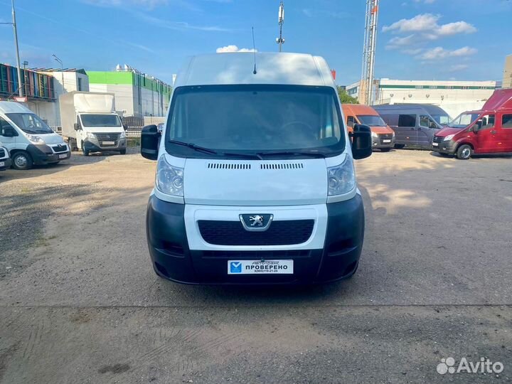 Peugeot Boxer 2.2 МТ, 2014, 172 329 км