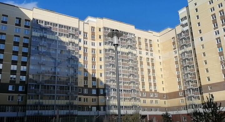 Квартира-студия, 21 м², 1/14 эт.