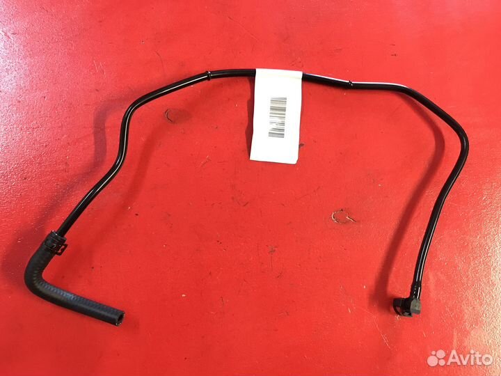 Патрубок дроссельной заслонки Opel Astra H новый