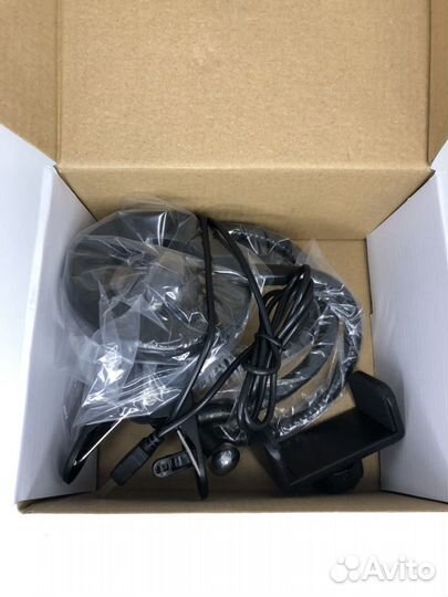 Светодиодная настольная кольцевая лампа