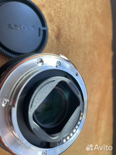 Объектив Sony A 50/2.8 Macro