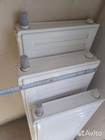 Радиатор отопления новый