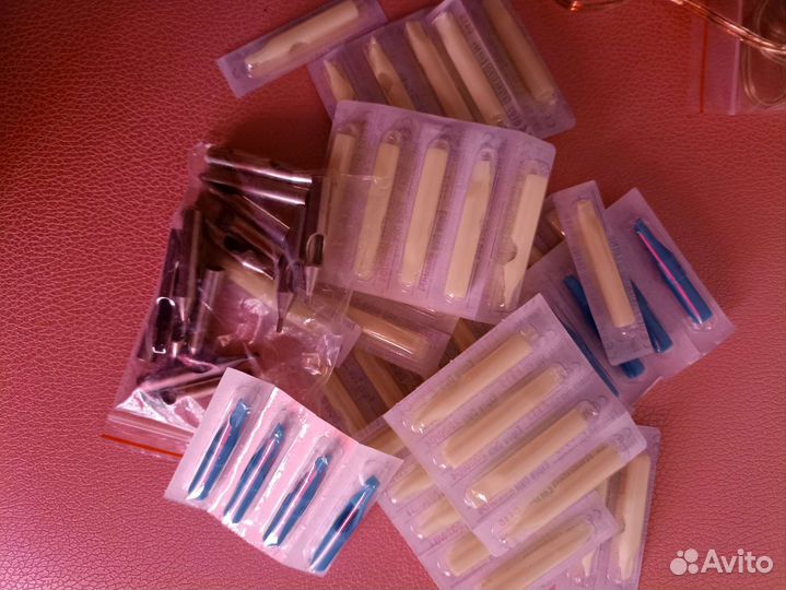 Набор для тату