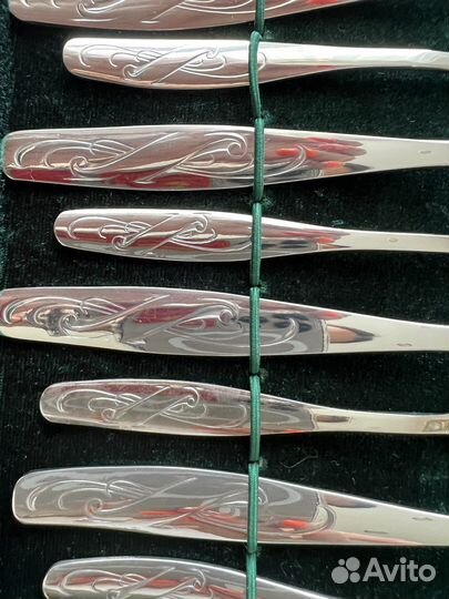 Набор столовых приборов 24 предмета (новый)