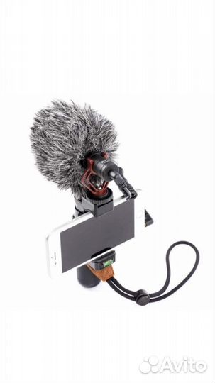 Микрофон накамерный универсальный