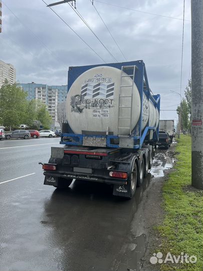 Танк-контейнер