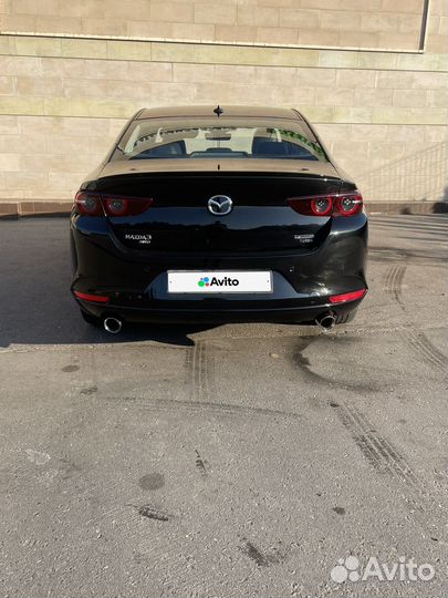 Mazda 3 2.5 AT, 2020, 42 500 км