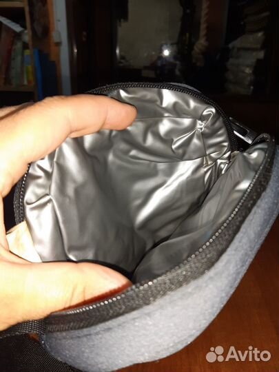 Термо сумка для бутылочки