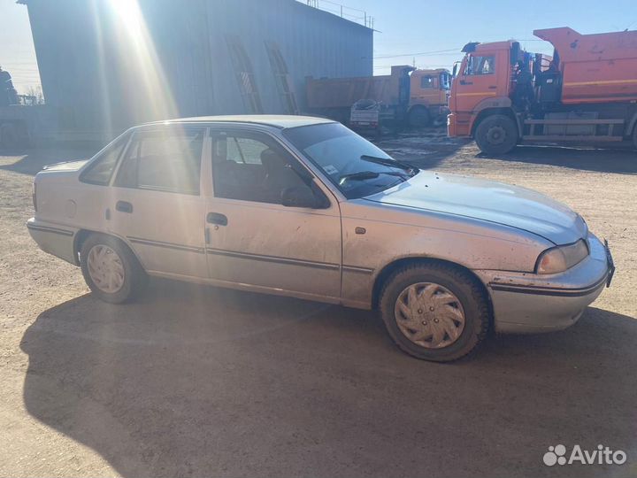 Daewoo Nexia в разбор