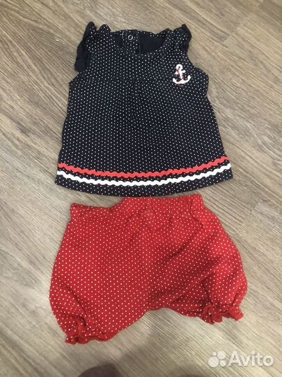 Детские вещи пакетом