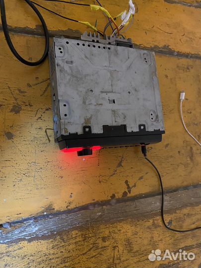 Магнитофон pioneer