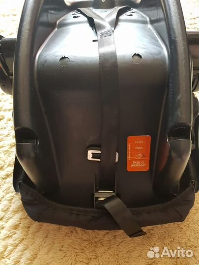 Автолюлька от 0 до 1 года