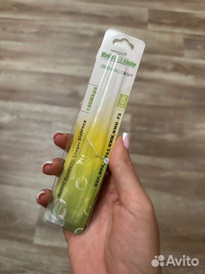 Usb wifi адаптер