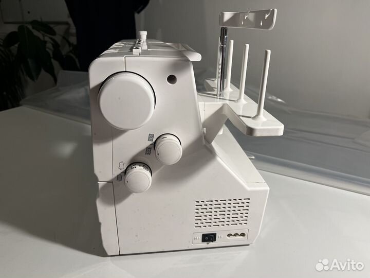 Janome cover pro d max