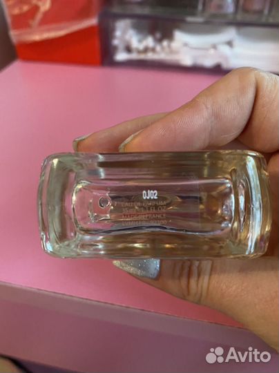 Парфюмерная вода givenchy