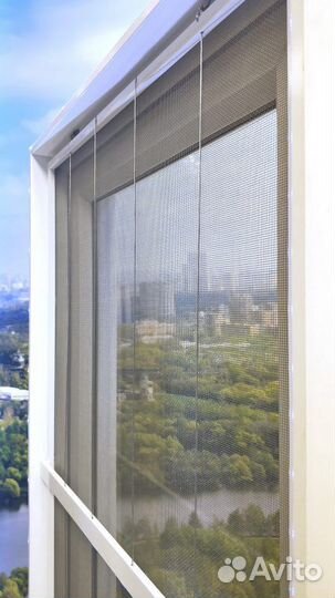 Москитные сетки