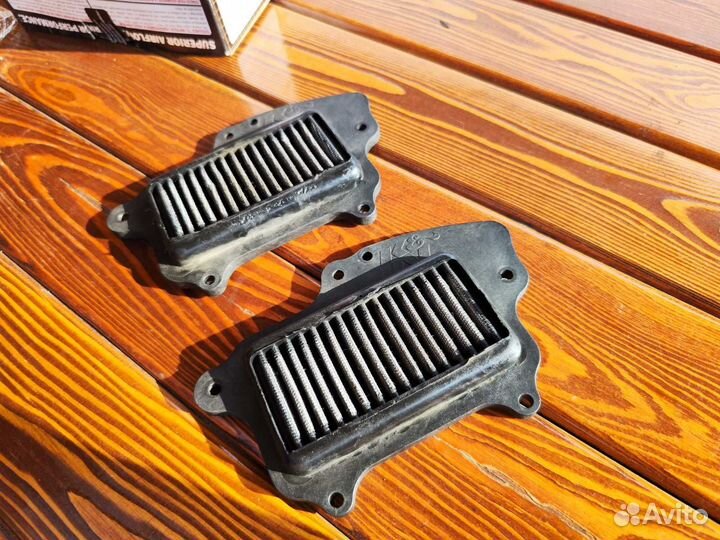 Фильтр нулевого сопротивления KN для Suzuki M90