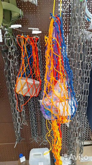 Рептух для сена