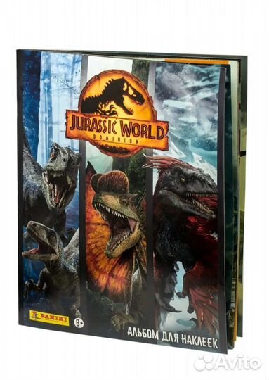 Panini Jurassic World 3: Dominion