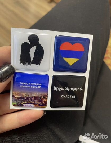 3d стикеры на телефон