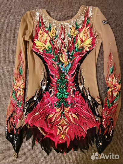 Купальник для художественной