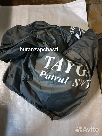 Чехол стояночный Тайга Патруль 550 SWT