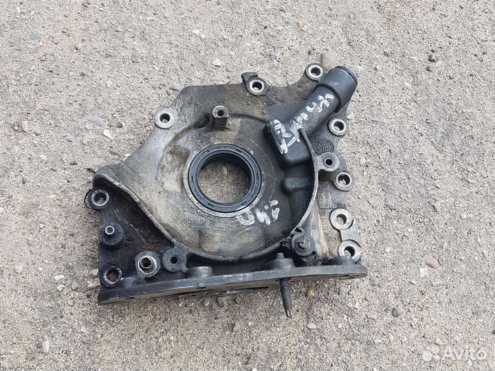 Масляный насос Ford Fusion 1.4 Diesel