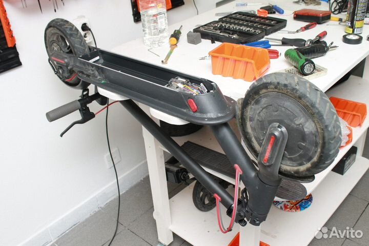 Ремонт Электросамокатов. Ремонт Гироскутеров