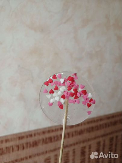 Сладкие букетики