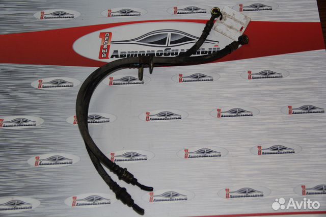 Тормозной шланг перед c Subaru Legacy BP5 EJ20X