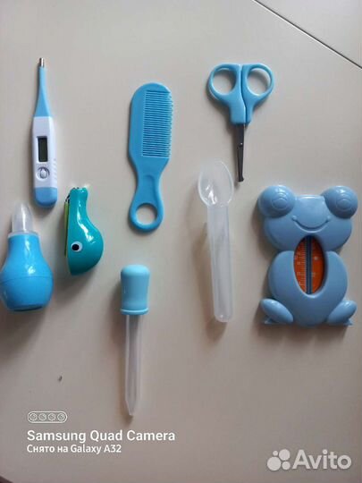 Маникюрный набор новый