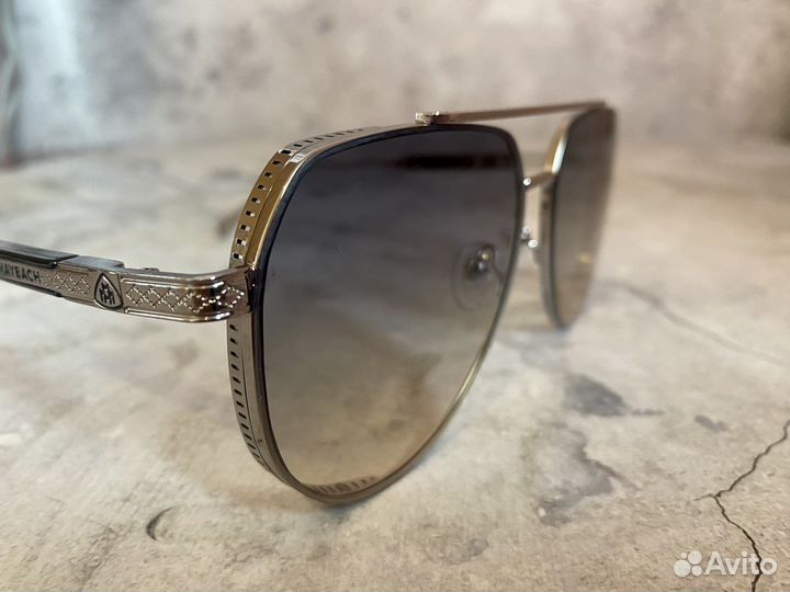 Солнцезащитные очки мужские