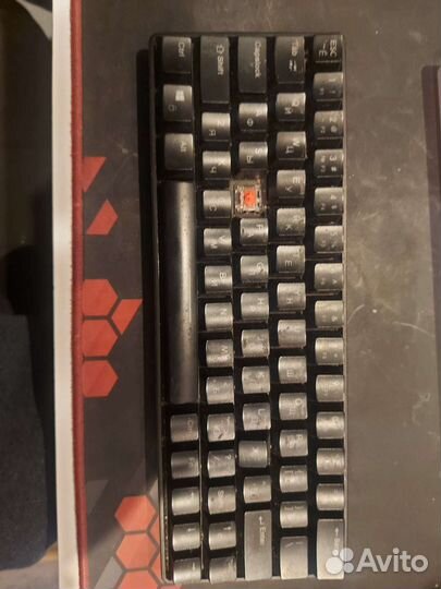 Механическая клавиатура panteon t3