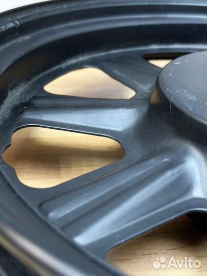 Диск колеса передний R16 на электровелосипед