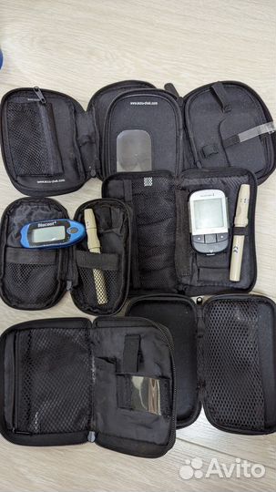 Глюкометр чехл диаконт diacont глюкокард glucocard